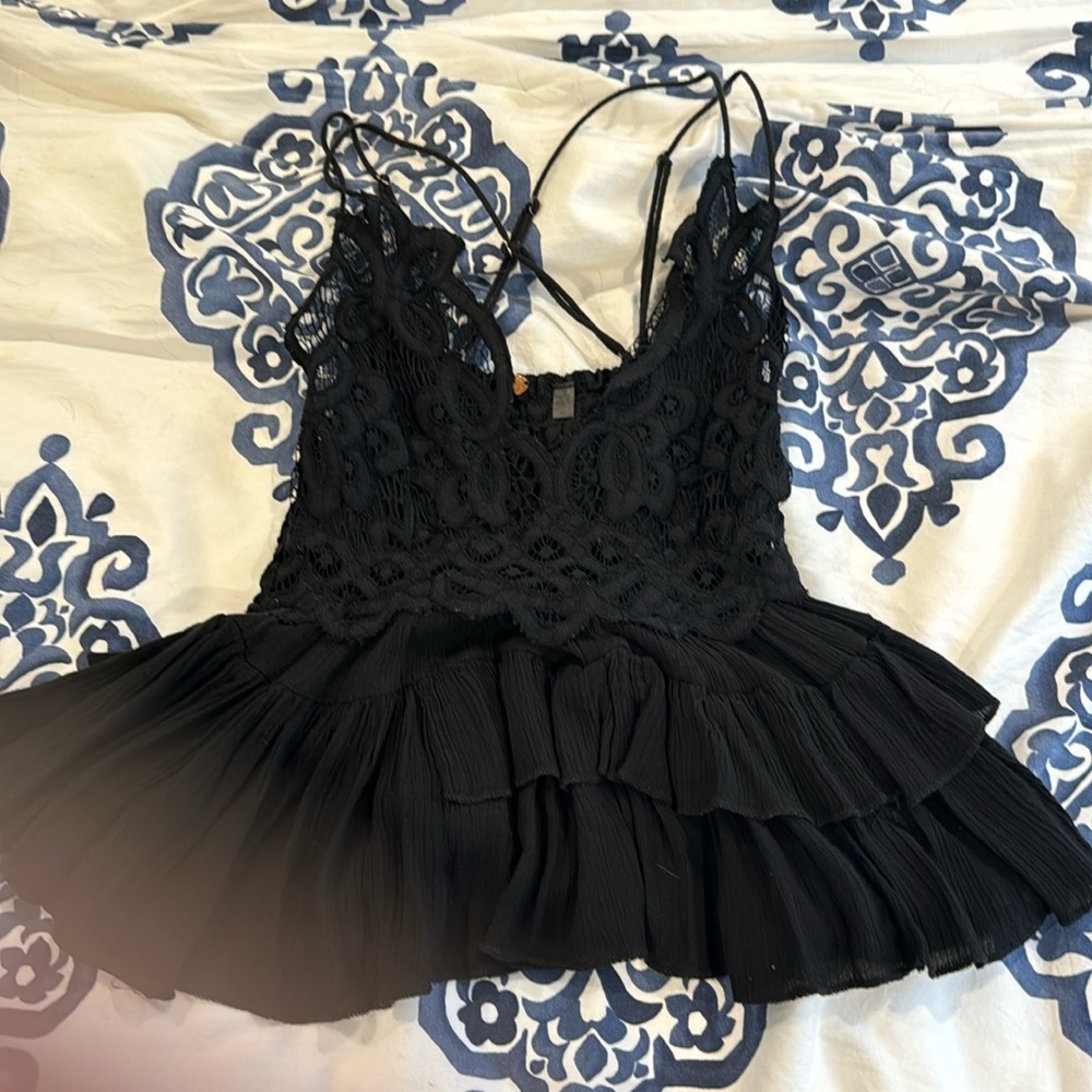 Free people tank top